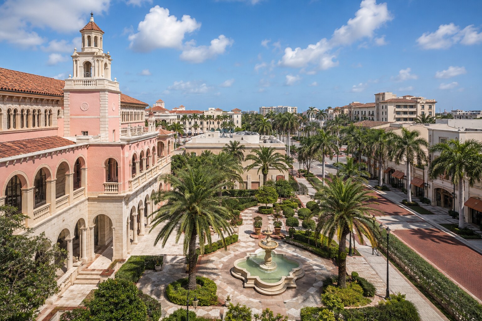 Web design services for Boca Raton businesses