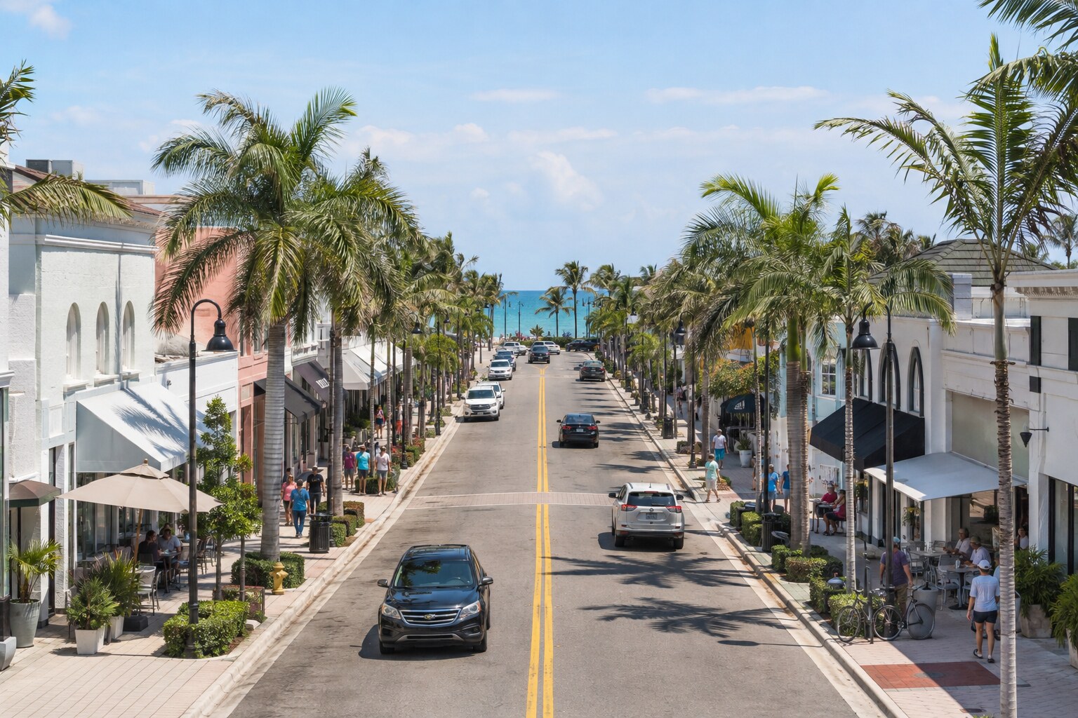 Web design services for Delray Beach businesses