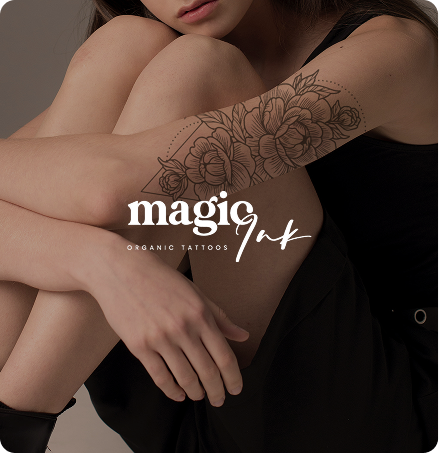 Magic Ink