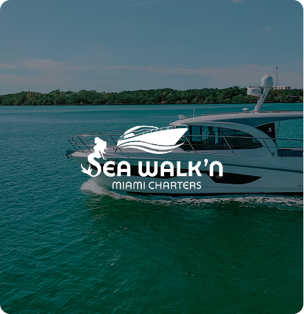 Sea Walkn Charters Miami