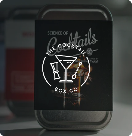 The Cocktail Box
