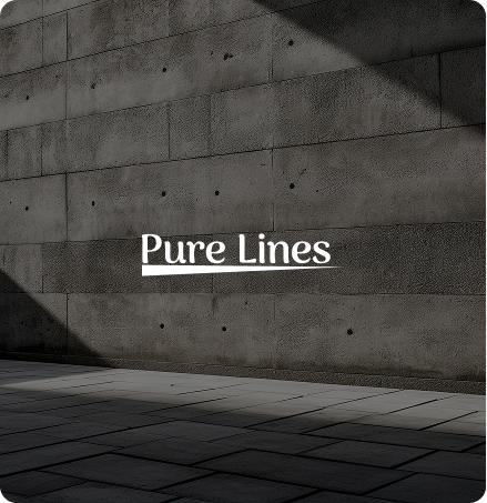 Pure Lines Concrete