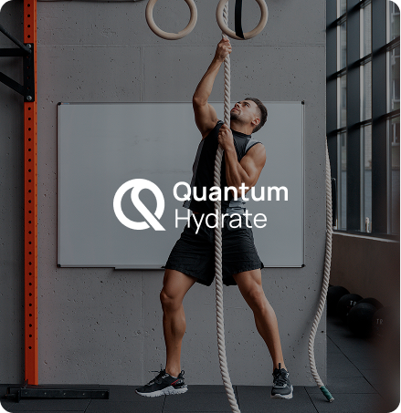 Quantum Hydrate